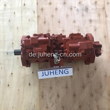 Original neue Baggerteile SH220 Hydraulische Hauptpumpe